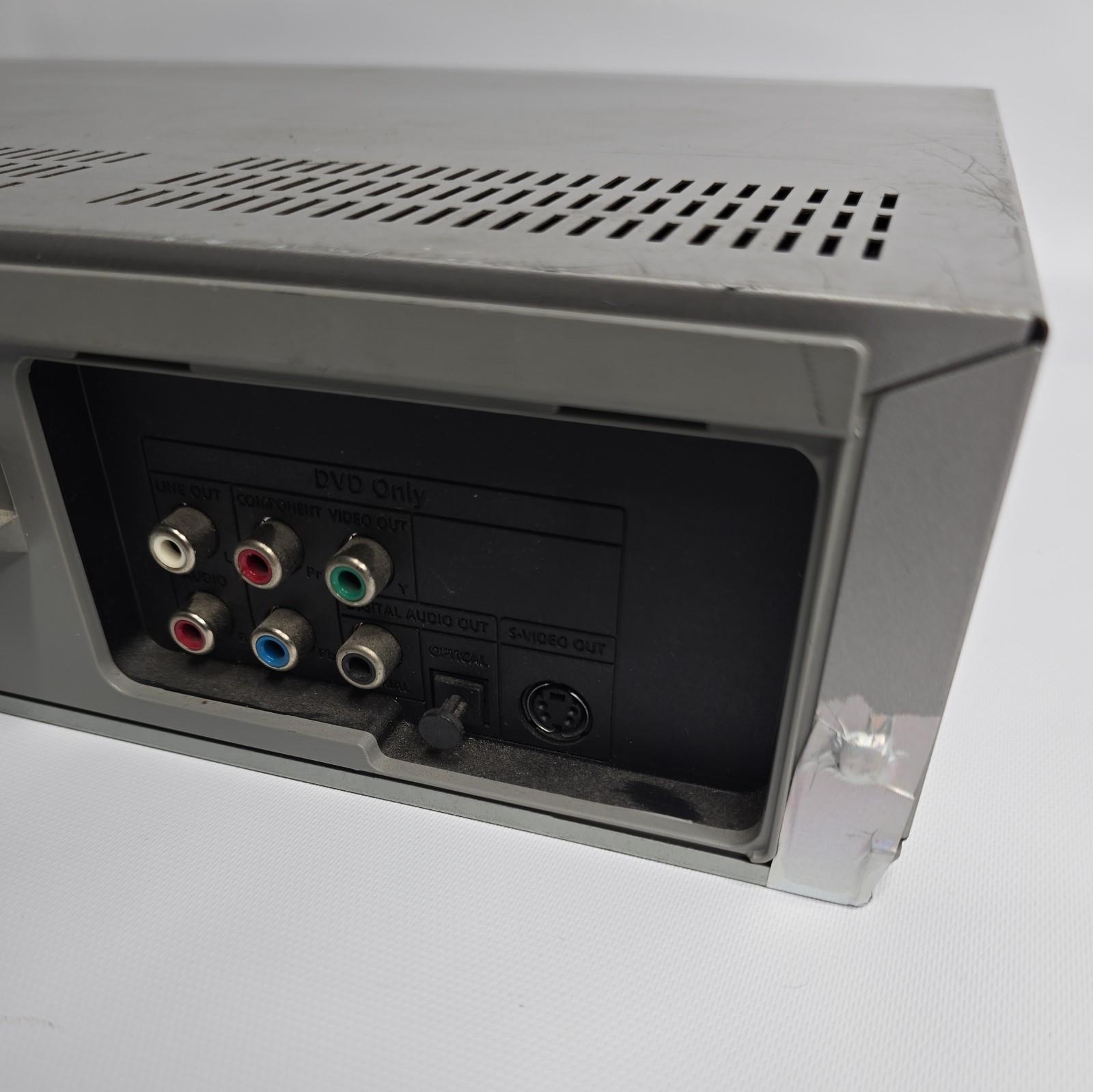 Sony SLV-D350P VHS VCR Player — Hi-Fi Stereo, Multi-Format Playback - Image 5
