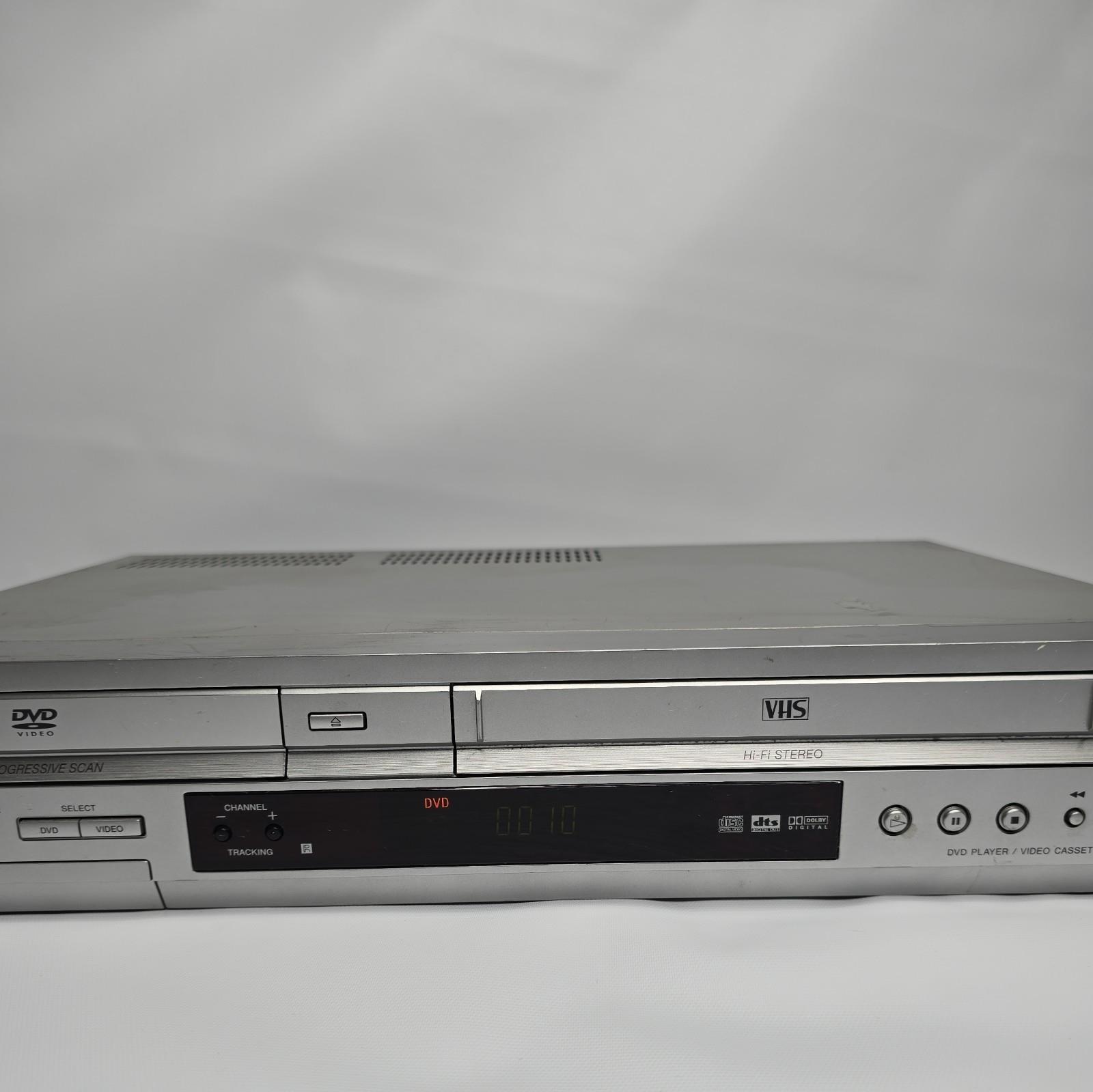 Sony SLV-D350P VHS VCR Player — Hi-Fi Stereo, Multi-Format Playback - Image 2